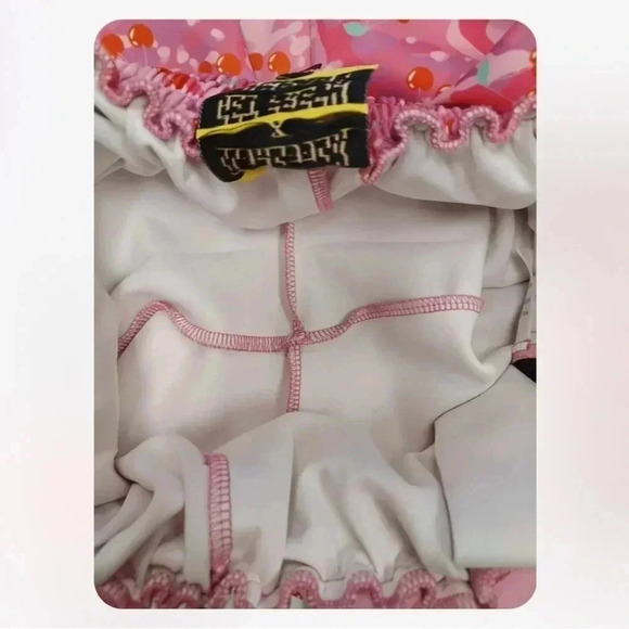 Hayley Elsaesser X Get Fresh Company Toronto Pants Pink Size Medium - Picture 8 of 14